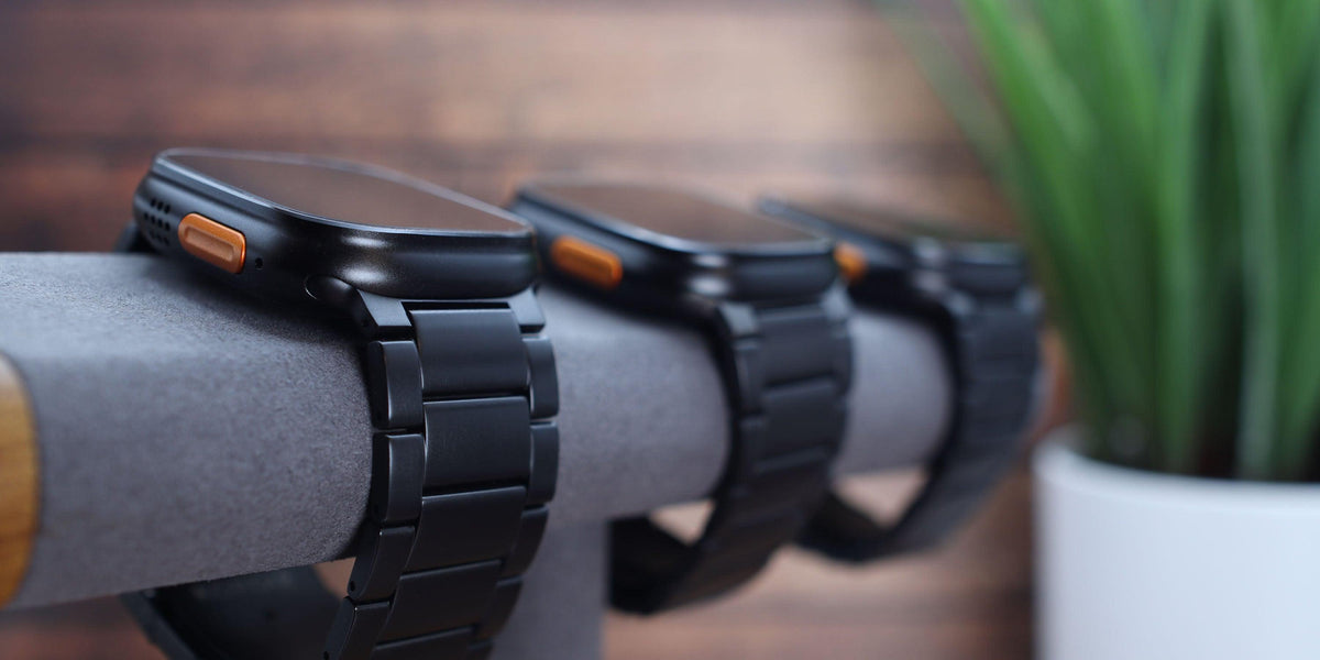 Black Titanium - Ultra Supply Co