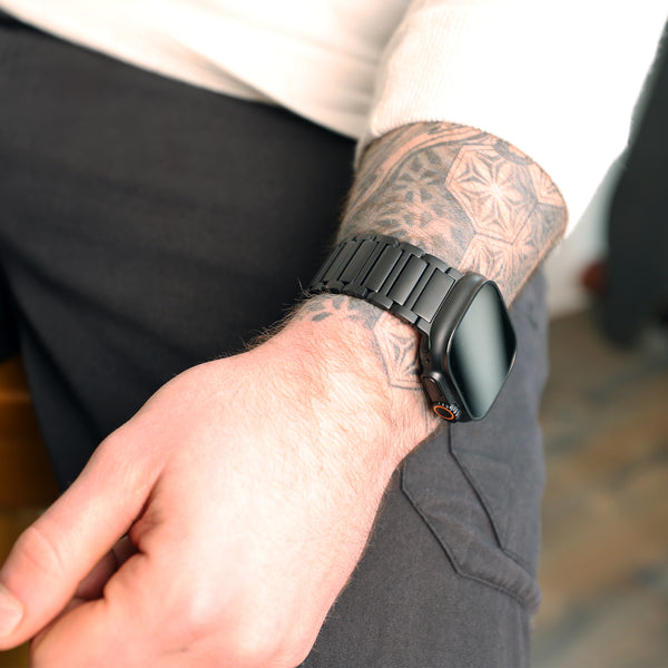 Titan G4 - Titanium Band for Apple Watch Ultra 3/2/1