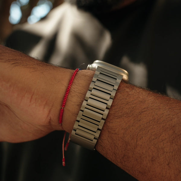 Titan G4 - Titanium Band for Apple Watch Ultra 3/2/1