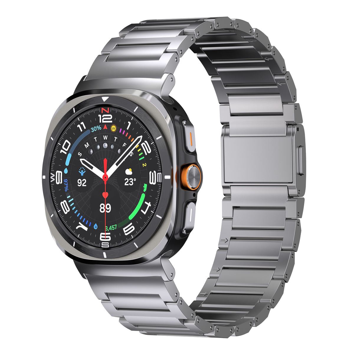 Titan G4 Titanium Band for Galaxy Watch Ultra 47mm