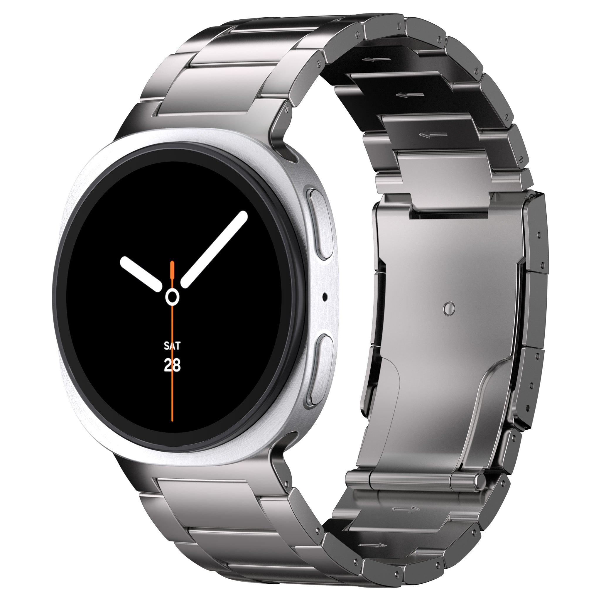 Titanium Band for Samsung Galaxy Watch 9, Watch 8 & Watch 8 Classic