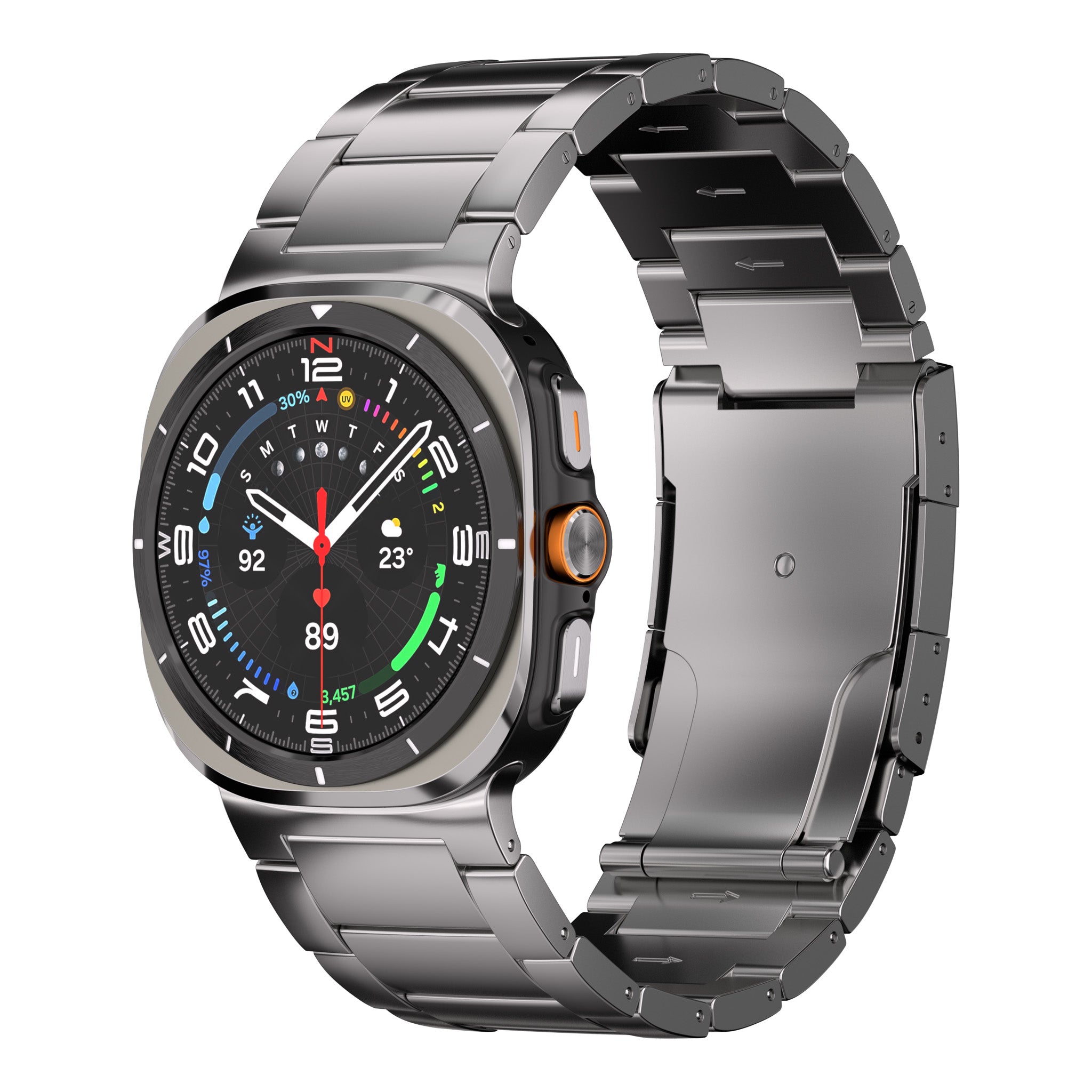 Titanium Band for Samsung Galaxy Watch Ultra 47mm