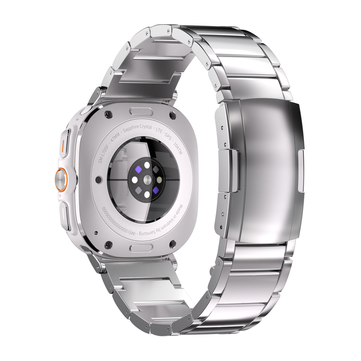 Titanium Band for Samsung Galaxy Watch Ultra 47mm