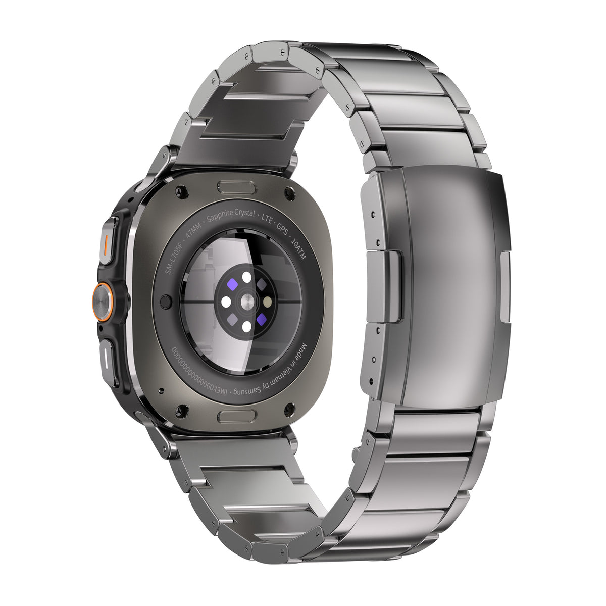 Titanium Band for Samsung Galaxy Watch Ultra 47mm