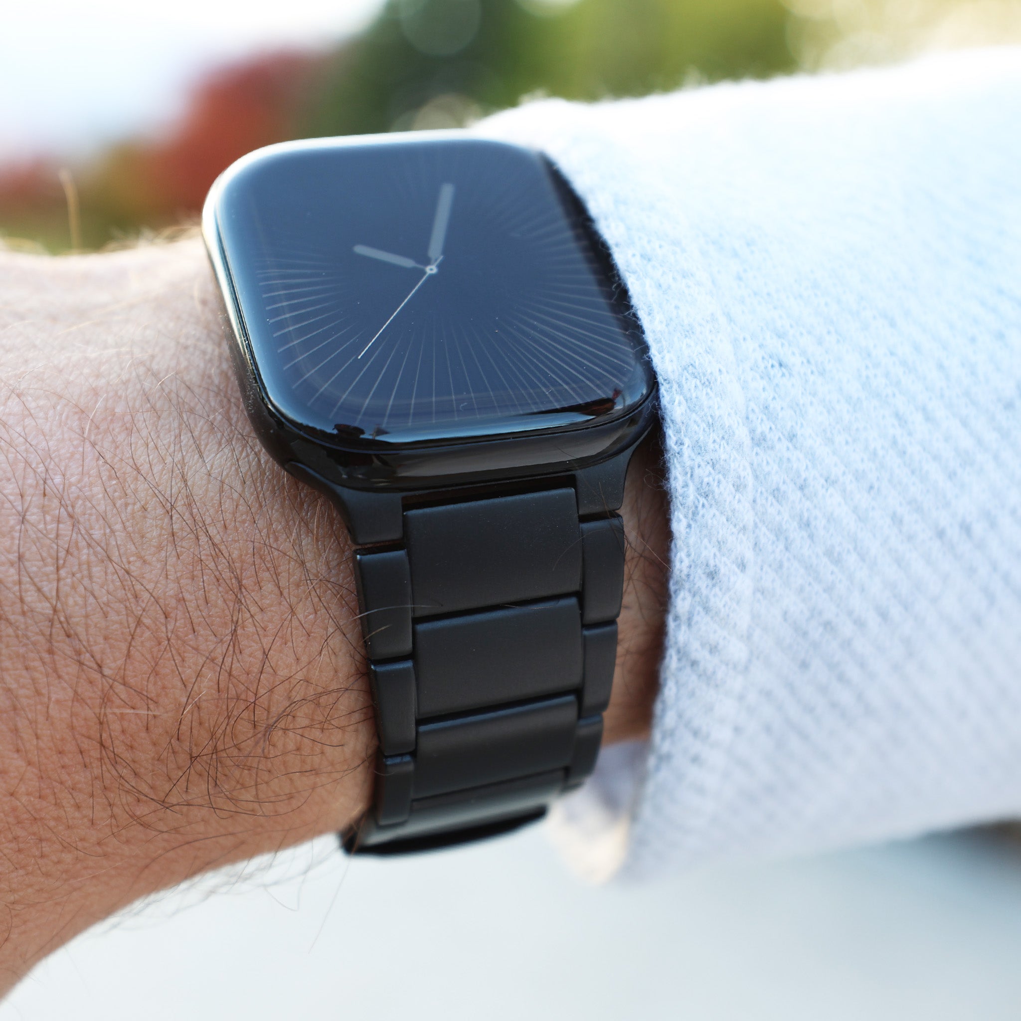 Titanium Band for Apple Watch Series 11 / 10