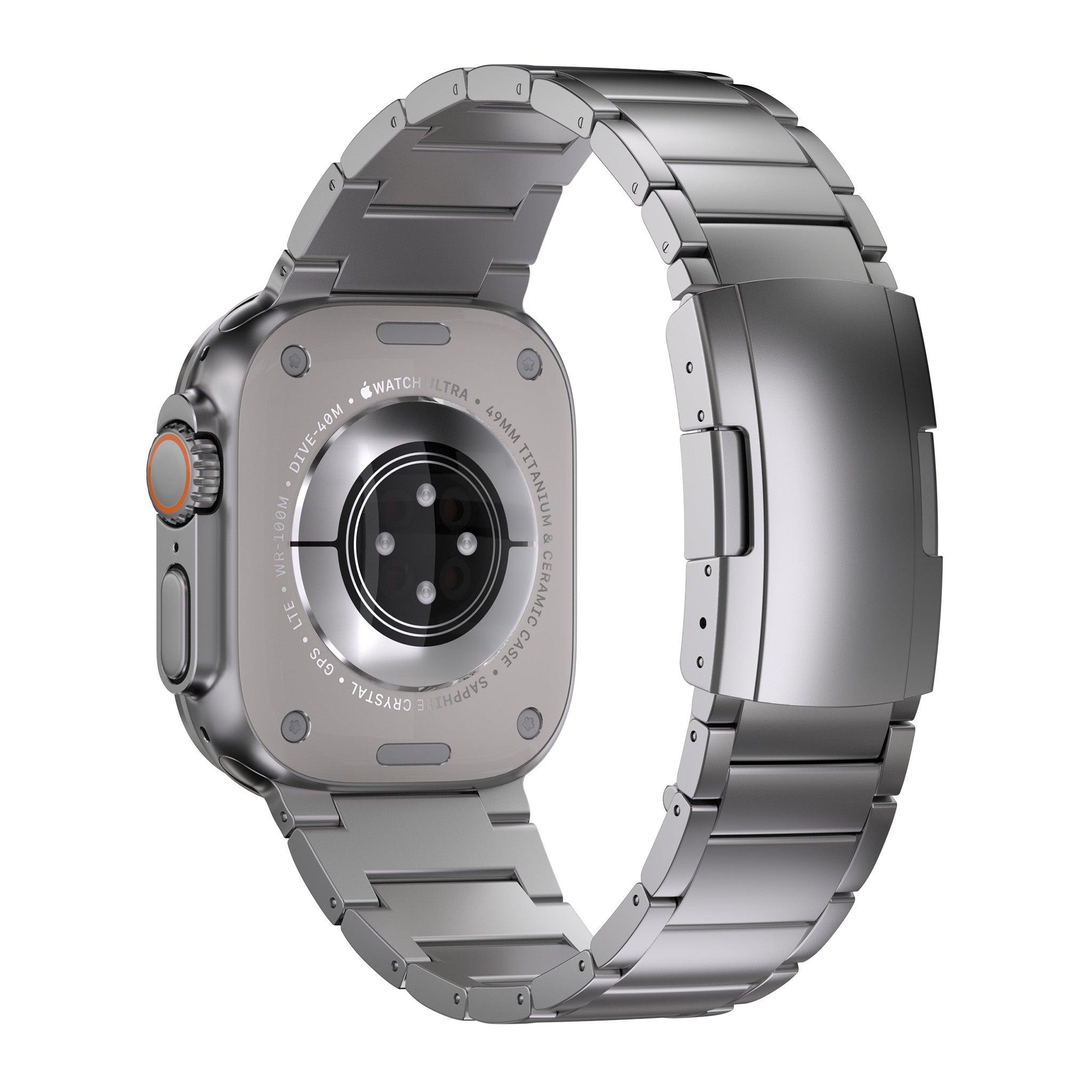 Titanium Band for Apple Watch Ultra 2 - Ultra Supply Co