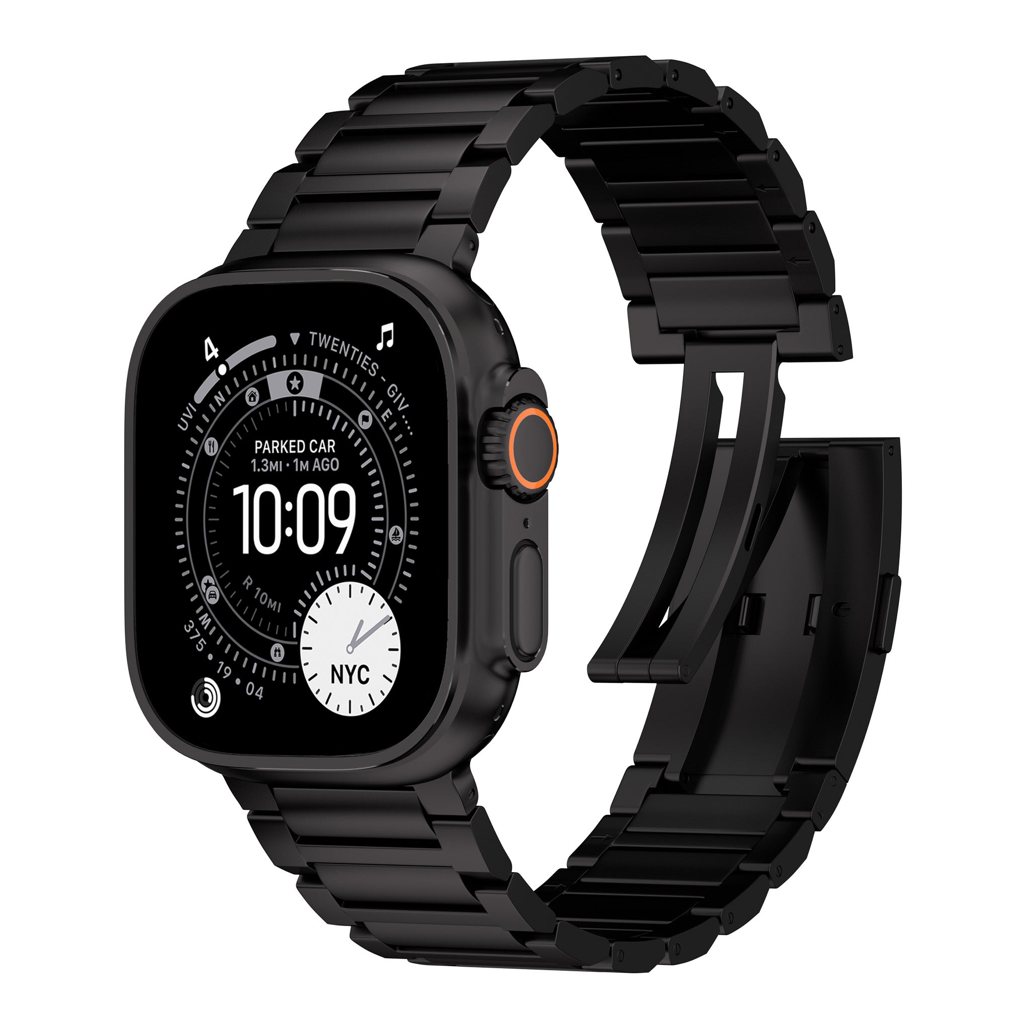 Titan G4 Titanium Band for Apple Watch Ultra 3/2/1