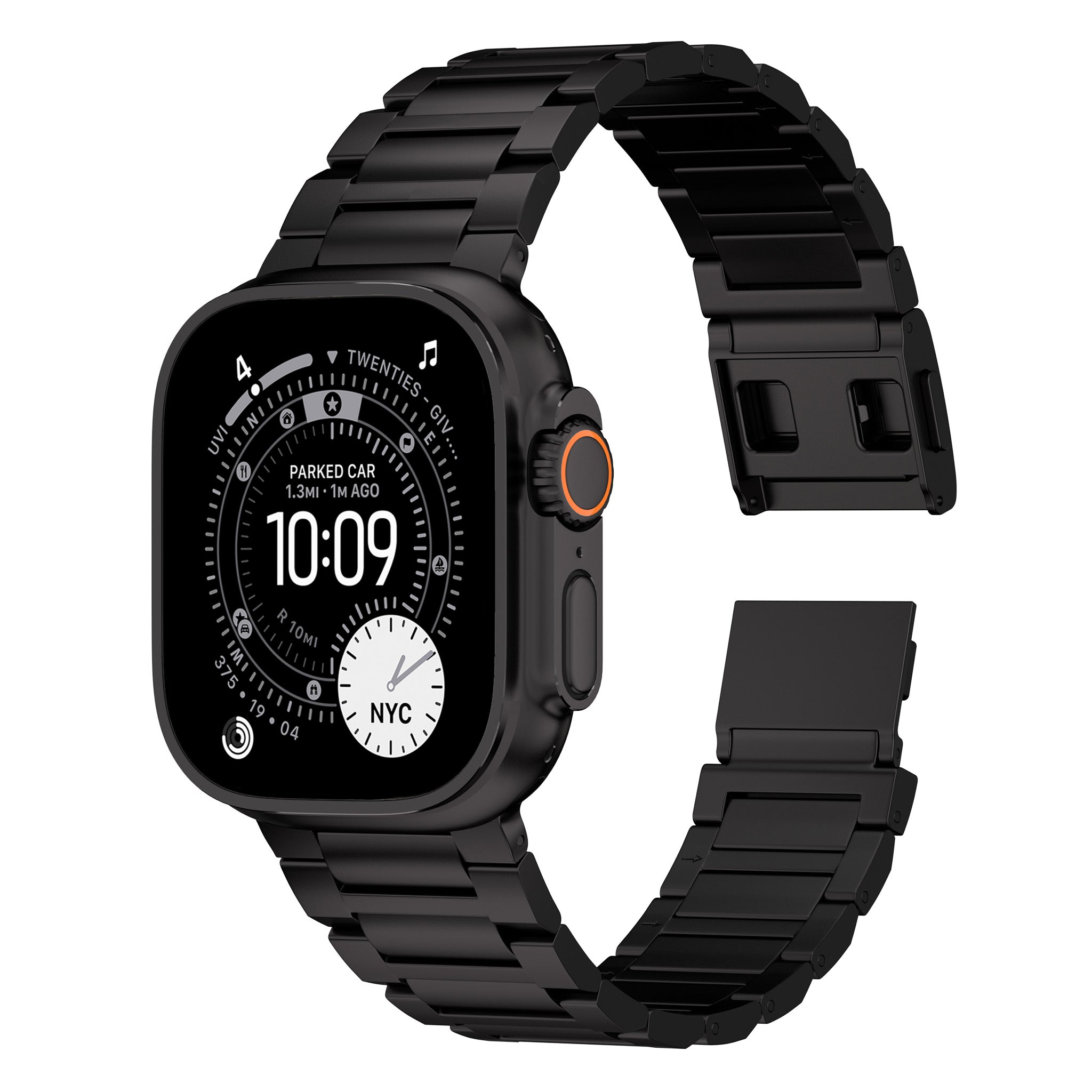 Titan G4 Titanium Band for Apple Watch Ultra 3/2/1