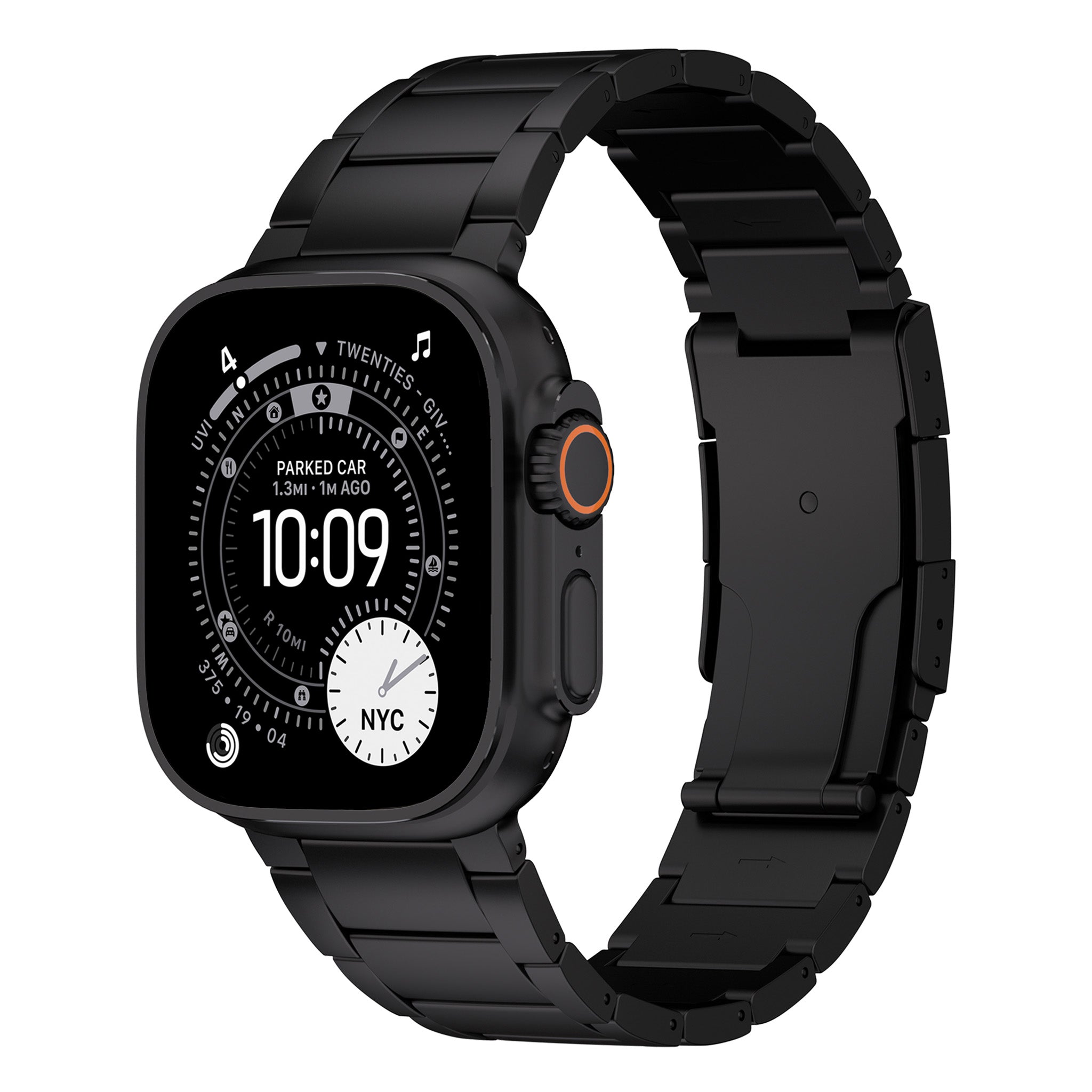 Titanium Band for Apple Watch Ultra 3/2/1