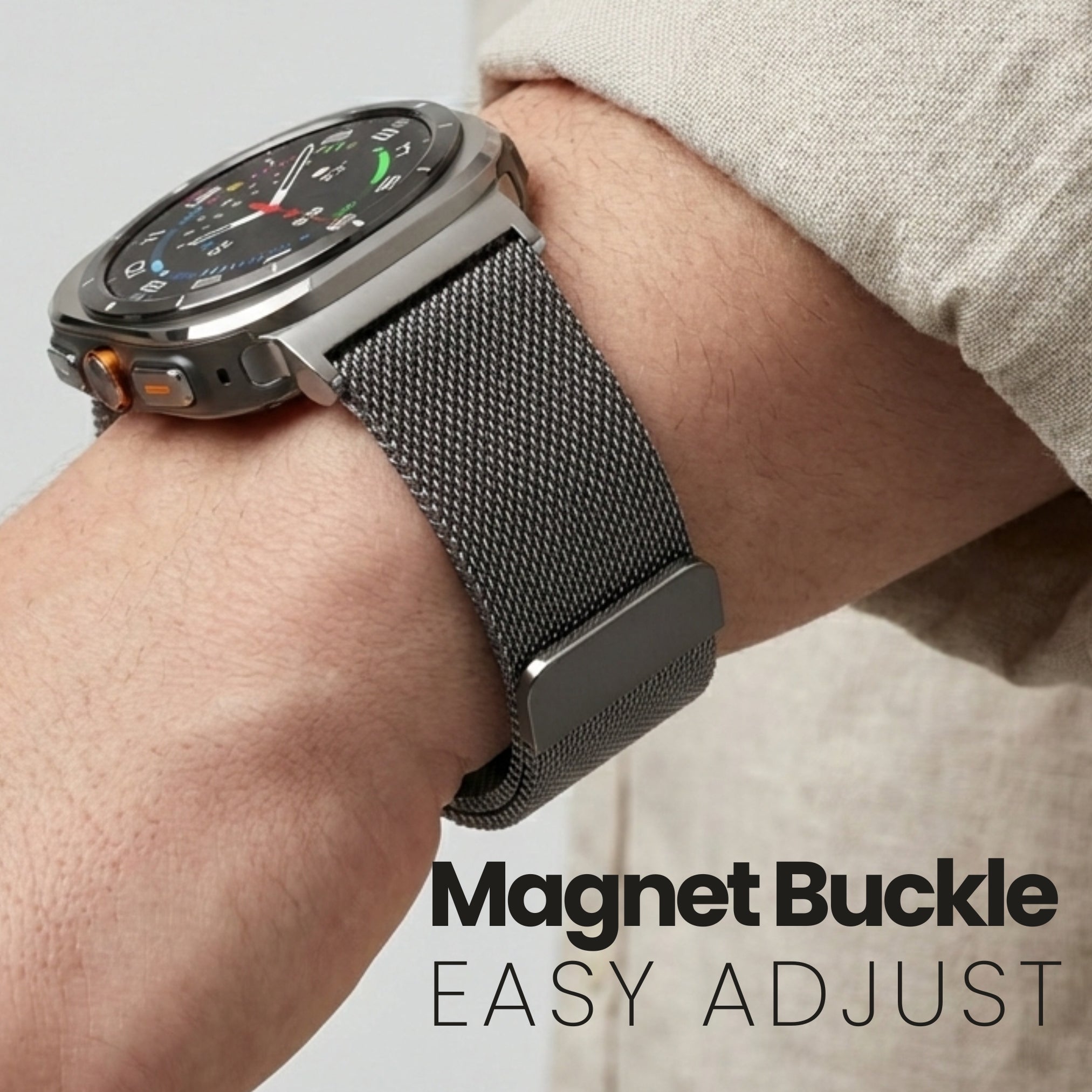 Milanese Band for Samsung Galaxy Watch Ultra