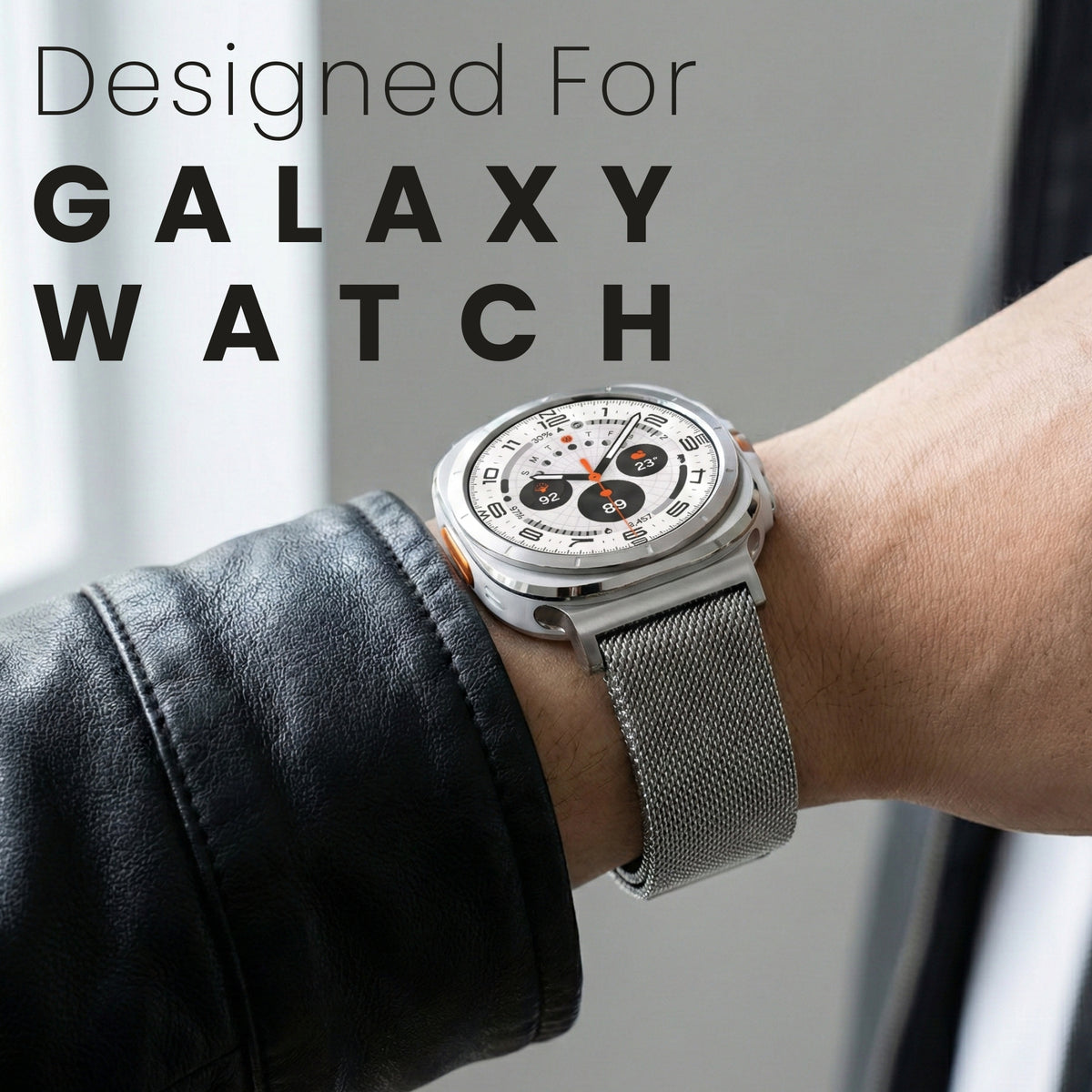 Milanese Band for Samsung Galaxy Watch Ultra