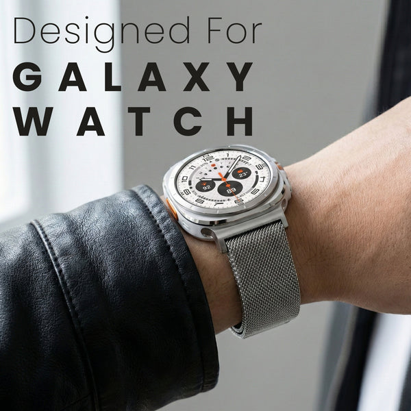 Milanese Band for Samsung Galaxy Watch Ultra