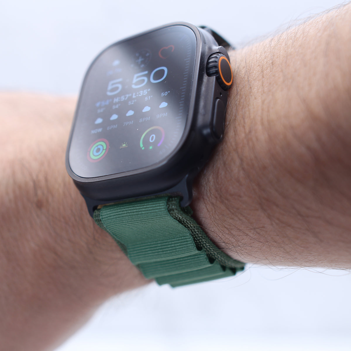 Alpine Loop with Black Hardware for Ultra 3/2/1 & Series 11/10