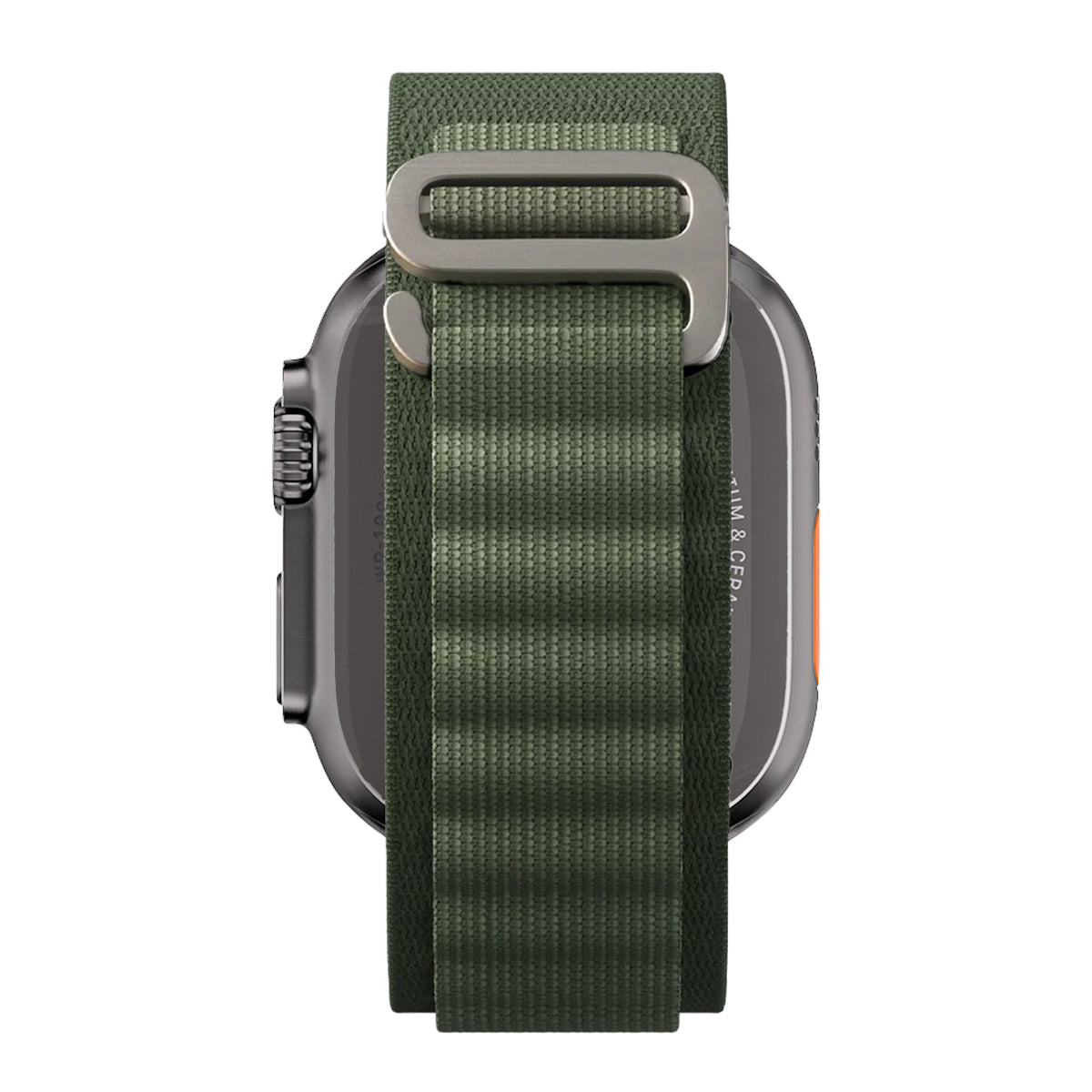 Alpine Loop with Black Hardware for Ultra 3/2/1 & Series 11/10