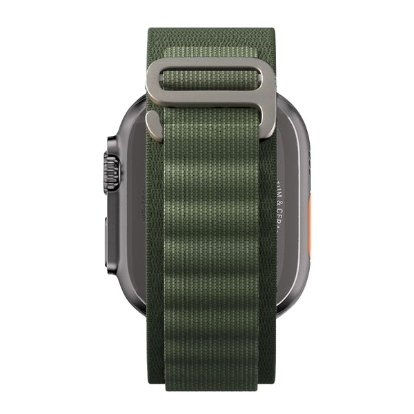 Alpine Loop with Black Hardware for Ultra 3/2/1 & Series 11/10