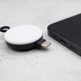 USB-C Compact Charger for Apple Watch Ultra - Wireless Magnetic USB-C Travel Charger - Ultra Supply Co