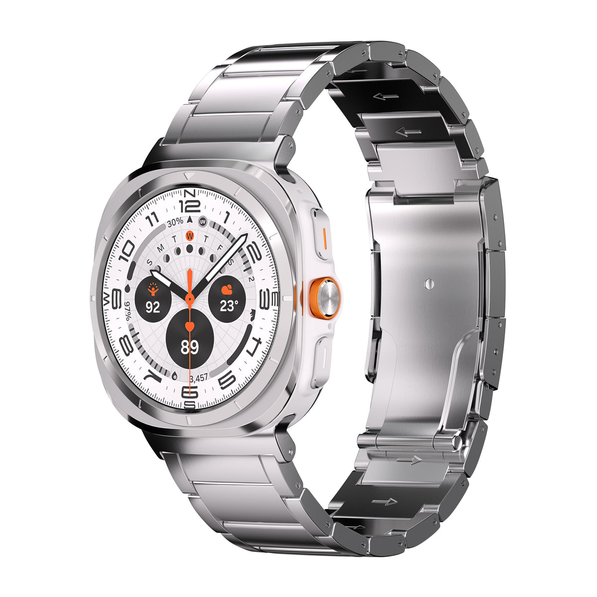 Titanium Band for Samsung Galaxy Watch Ultra