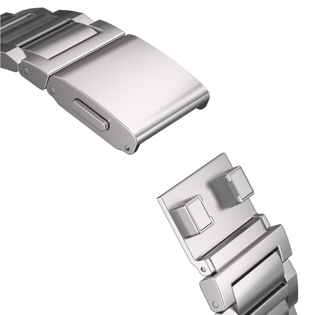 Grade 4 Titanium Band for Apple Watch Ultra 2 and Series 10