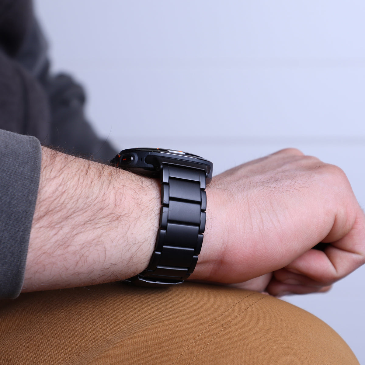 Titanium Band for Samsung Galaxy Watch Ultra
