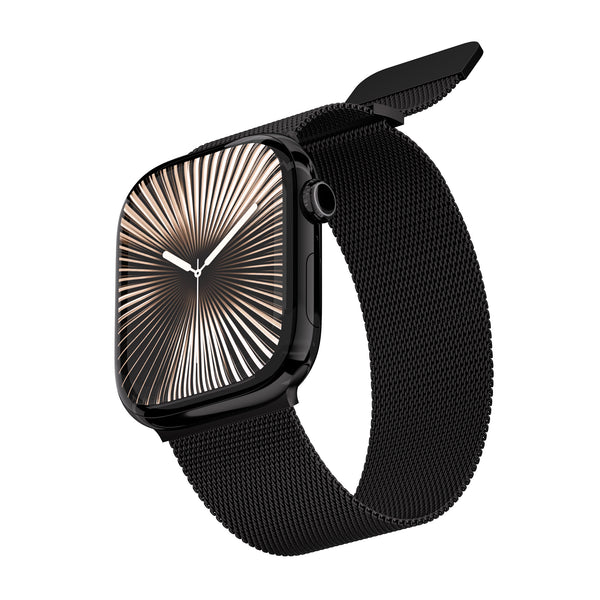 Milanese Mesh Bracelet for Apple Watch Series 10 (46mm/42mm)