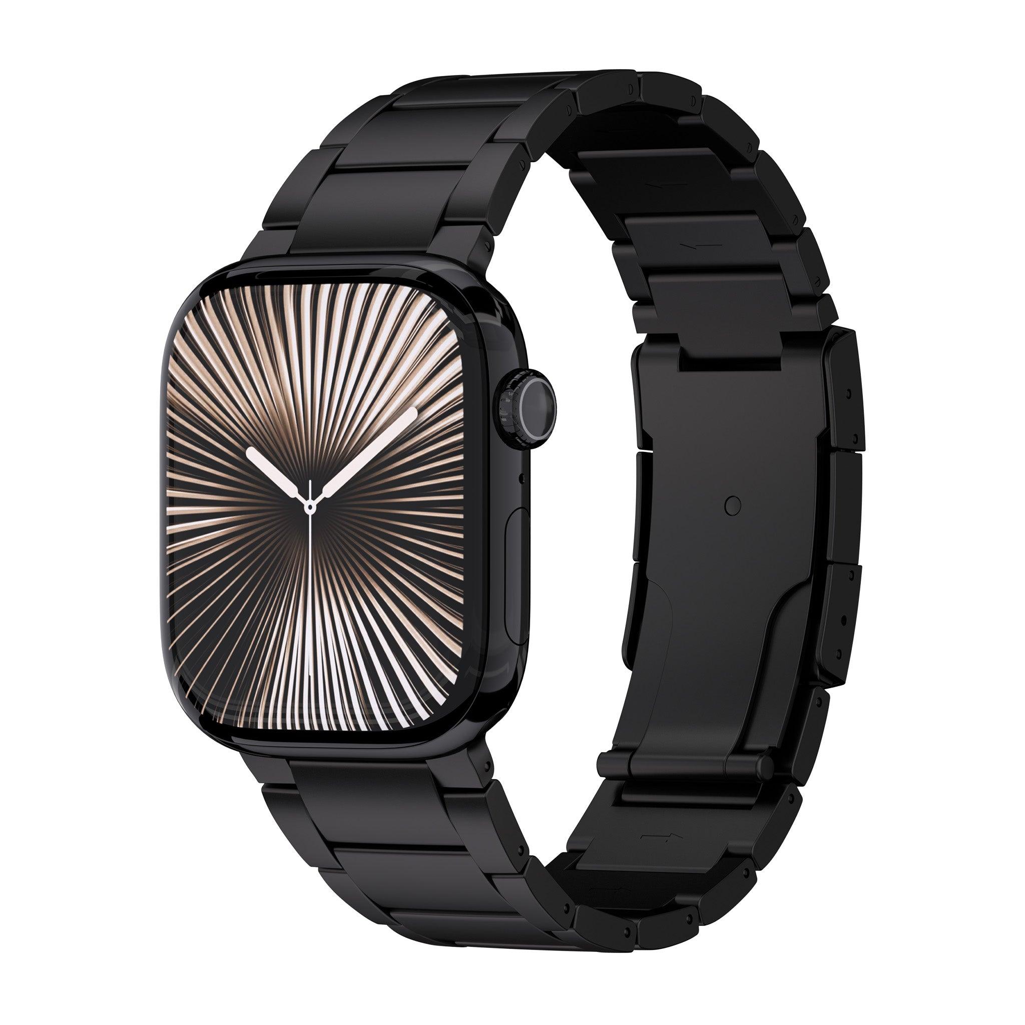 Titanium Band for Apple Watch Series 10 (46mm/42mm) - Ultra Supply Co