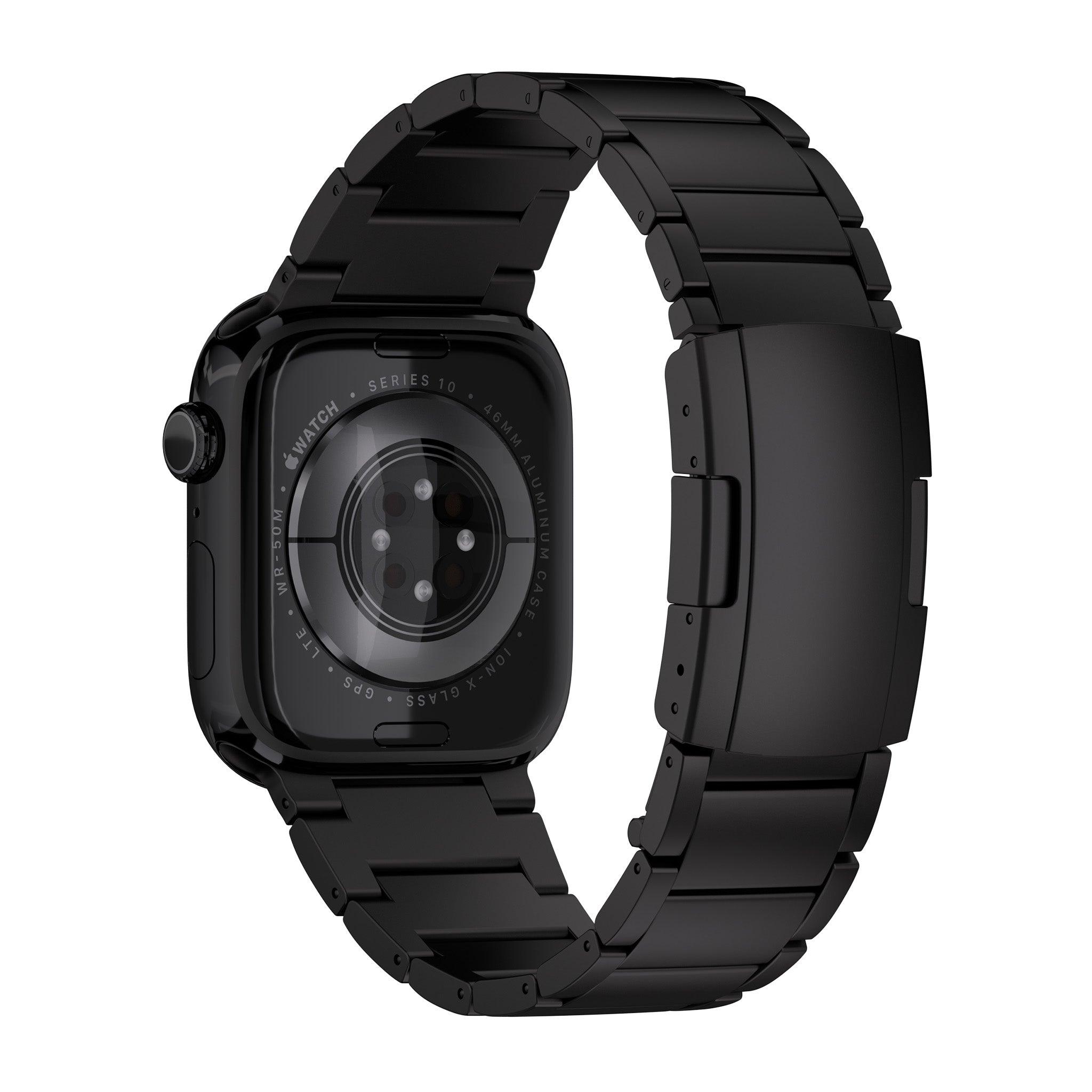 未使用 Apple Watchシリーズ10 46mm Jet Black GPS ほぼ未使用 未使用 Apple Watchシリーズ10 46mm Jet Black GPS ほぼ未使用