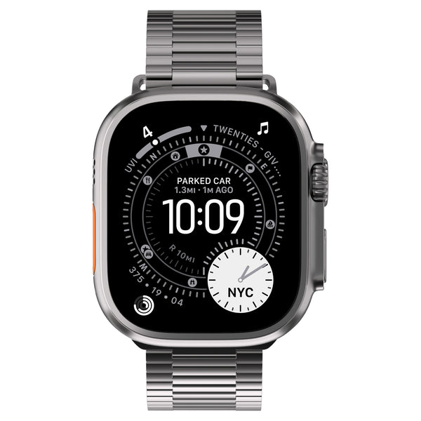 Milanese Link Band for Apple Watch Ultra 3/2/1 and Series 11