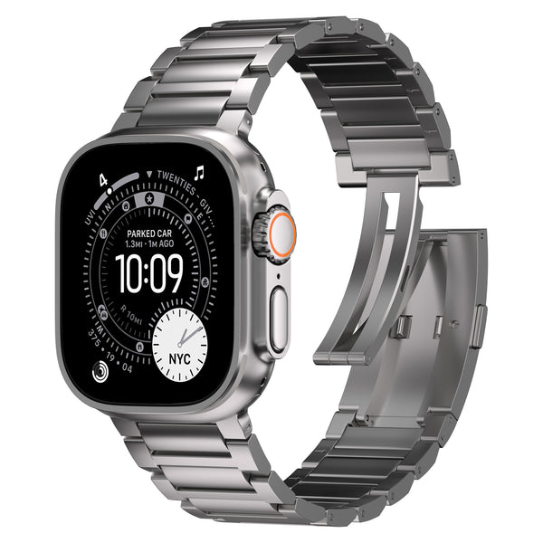 Titan G4 - Titanium Band for Apple Watch Ultra 3
