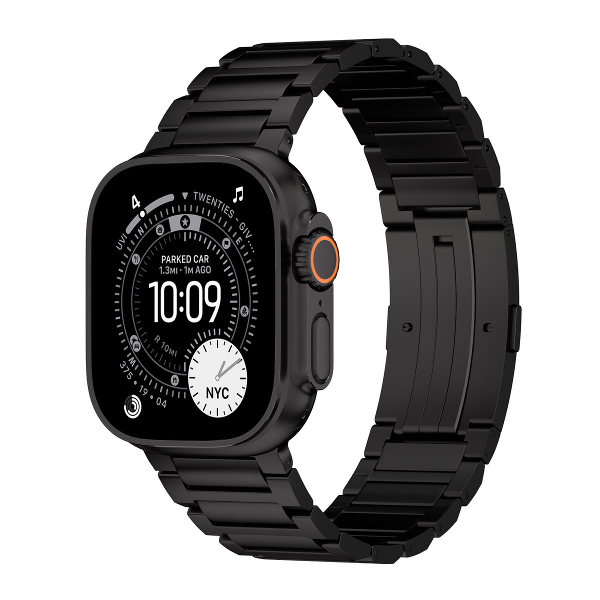 Titan G4 - Titanium Band for Apple Watch Ultra 3
