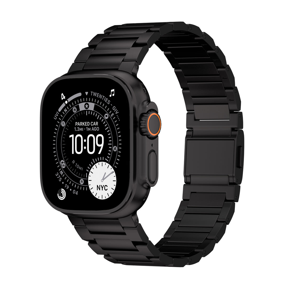 Titan G4 - Titanium Band for Apple Watch Ultra 3