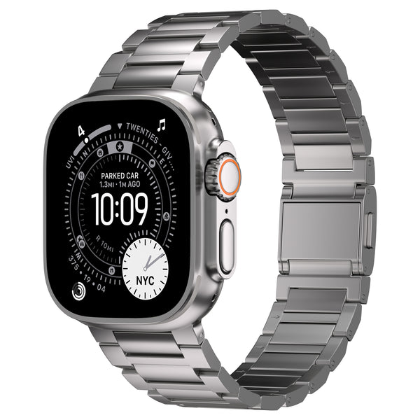 Titan G4 - Titanium Band for Apple Watch Ultra 3