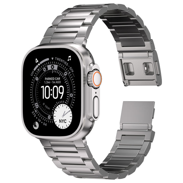 Titan G4 - Titanium Band for Apple Watch Ultra 3