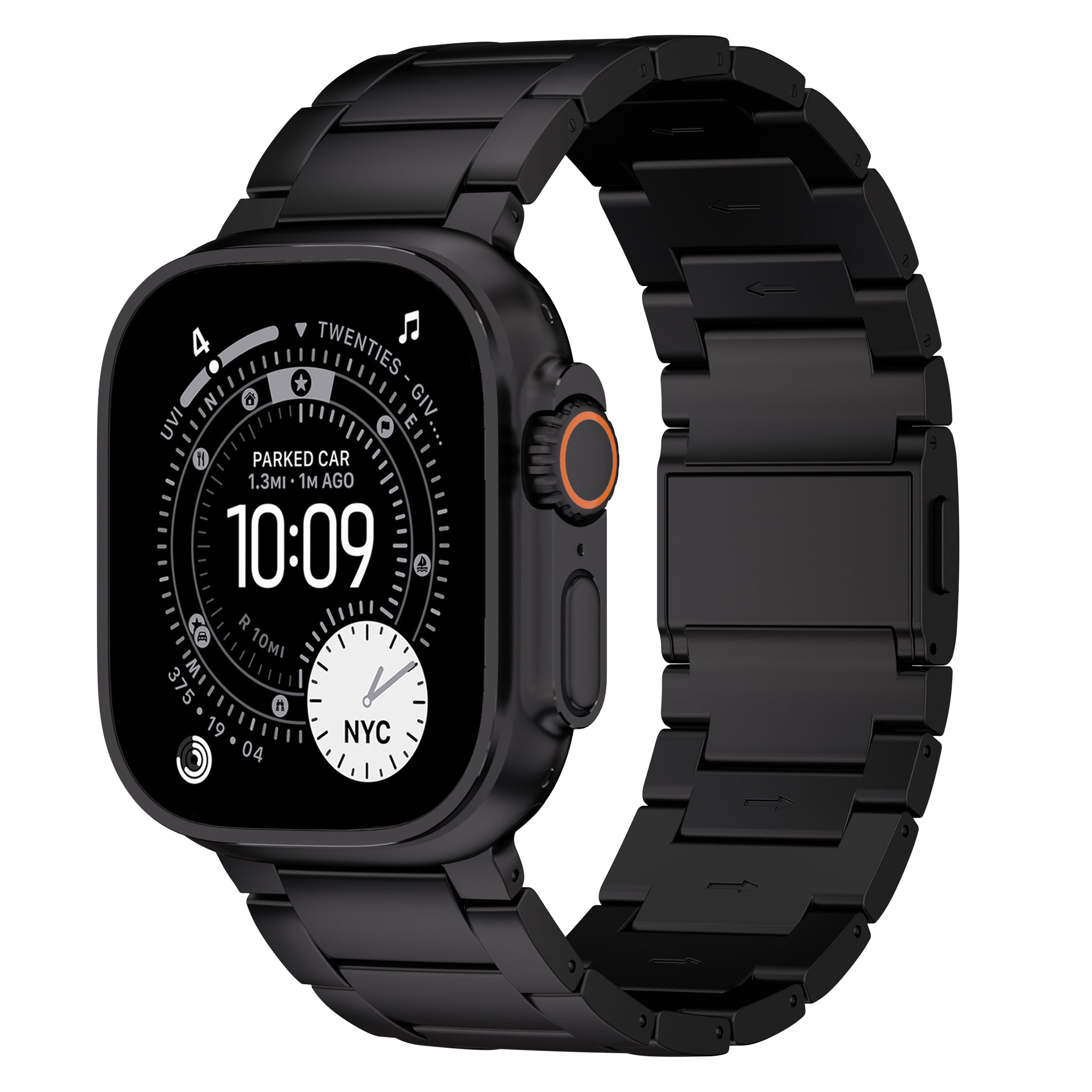 Titanium Band for Apple Watch Ultra 3/2/1