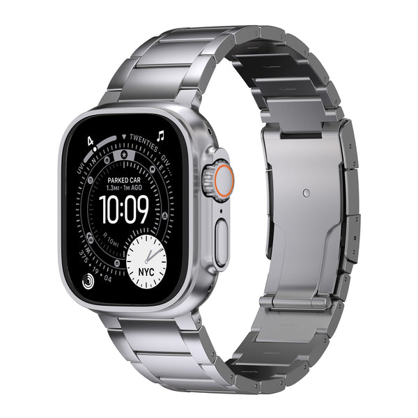 Titanium Band for Apple Watch Ultra – Ultra Supply Co