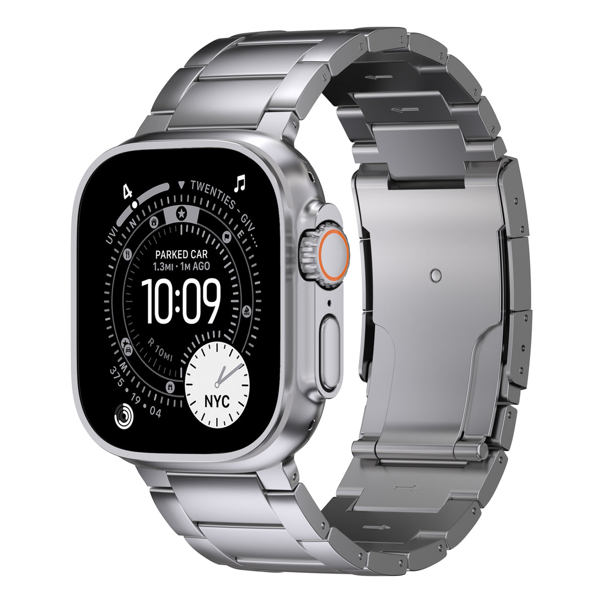 Titanium Band for Apple Watch Ultra 3/2/1